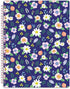 Sweetzer & Orange S&O Cute Spiral Notebooks - College Ruled Spiral Notebook with Pockets - Hardcover Notebook for Women - Cute Notebooks for Schoo...