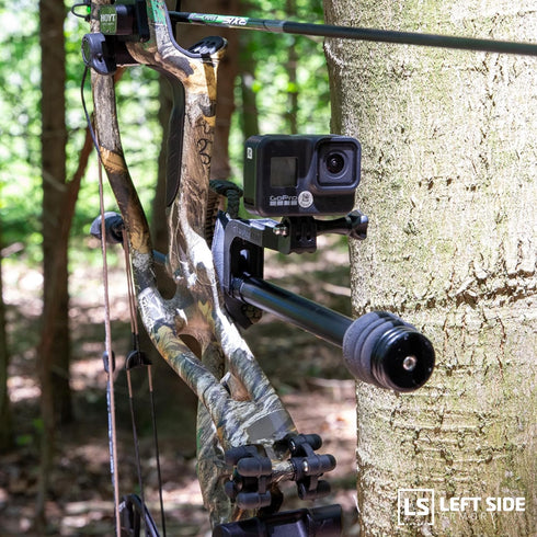 StaBowMount Compound Bow Mount for GoPro...