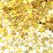 Hestya 60g Star Confetti Glitter Table Confetti Metallic Foil Stars for Party Wedding Festival Decorations(Glitter Gold Set,10mm and 6mm)...