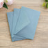 PONATIA 50PCS/Pack A4 Envelopes 4x6 Envelopes for Weddings Invitations, Birthday Party Cards, Gift cards Envelopesngs Invitation Cards, (Dusty Blu...