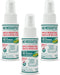 No Mosquitoz Botanical Bug Repellent, Effective for Gnat, Mosquito, and Biting Flies, Hand-Crafted and DEET-Free, Non-Greasy Formula, 2 Ounce Spra...