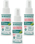 No Mosquitoz Botanical Bug Repellent, Effective for Gnat, Mosquito, and Biting Flies, Hand-Crafted and DEET-Free, Non-Greasy Formula, 2 Ounce Spra...