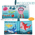 Baby Books Toys Gifts, Touch and Feel Cloth Crinkle Books for Babies,Infant Toddler Baby 0-3-6-12-18 Months, Early Learning Toys 6 to 12 Months 1-...