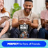 Friends Expansion Pack for What Do You Meme? , Black...