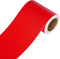 YENHOME Classroom Borders for Bulletin Board Red Bulletin Board Borders Straight Edge Decorations Back to School Bulletin Board Trim Peel and Stic...