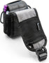 ORUCASE Trail Pal - Kevlar Reinforced Bicycle Tool/Tube / CO2 Storage Bag for Mountain and Gravel Cycling - Secure Rubber Strap, Non-slip Material...