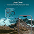 Ailun 3 Pack Camera Lens Protector for iPhone 15 Pro 6.1" ? iPhone 15 Pro Max 6.7",Tempered Glass,9H Hardness,Ultra HD,Anti-Scratch,Easy to Instal...