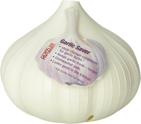 Hutzler Garlic Saver,White...
