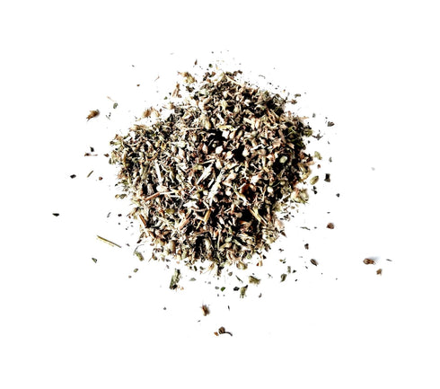 Reiki Charged Catnip Nepeta Cataria Wildcrafted in Canada Loose Leaf Dried Herb 0.25 oz bag Small Sample Tea...