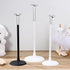Toyvian 18'' Doll Action Figure Stands: 3PCS Big Doll Brackets Doll Display Stands - 18'' American Doll Organizers Support Racks - Adjustable Doll...