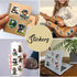 Pack 50 PCS Golf Stickers Print Waterproof Vinyl Decals Items for Golfer Adults Men Women Sports Lovers Labels Decorative Scrapbooking Water Bottl...