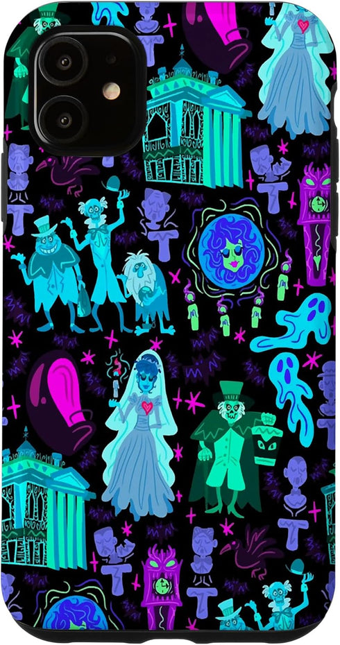 iPhone 11 Haunted Mansion Case...