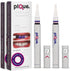 Plaque Disclosing Pen for a Brighter Smile -Designed by a Pediatric Dentist- Visual Brushing Aid to See The Invisible Plaque. No More Messy Tablet...