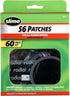 Slime 2033 Rubber Patch Kit, Patches with Glue, Storeage Box Included (56 Patches, scuffer, Glue)...