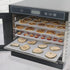 10 Pcs/Sets Silicone Dehydrator Sheets for Food Dehydrator & Freeze Dryer, 14x14 in...
