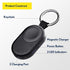 PZOZ Portable Apple Watch Wireless Travel Charger, 1200mAh Power Bank iWatch Fast Charging with Car Keychain, Adapter Compatible with Series Ultra...