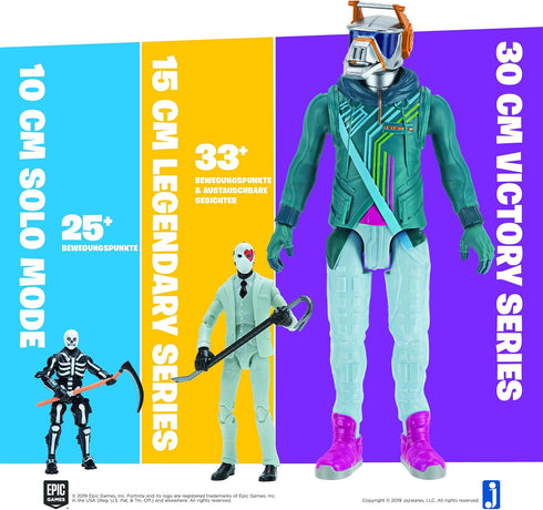 Fortnite FNT0146 Victory Figure Jonesy...