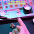HONKID Keyboard Switch Lube GPL 205G0 0.35 oz,Mechanical Keyboard Keycaps Lubricant Lubes Stabilizer Lubricating...