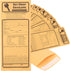 50 Key Drop Off Envelopes for After Hours – Auto Shop Repair/Service Drop Box Overnight Envelopes - Automotive Mechanic Car Drop Off for Overnight...