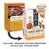 Numi Organic Amber Sun Turmeric Tea Bags, 15 Tea Bags, Herbal Tea with Rooibos & Spices...