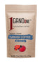 GanoOne Turkish Coffee with Mastic Gum include Ganoderma Reishi Mushroom Extract Medium Roast Ground Special Blend 100% Arabica Coffee Resealable ...