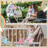 Animal Slap Bracelets Stuffed Animal, Stuffed Animal Plush Slap Bracelets Bulk Kids Toys, 8 Inches (Unicorn,8 Pcs)...