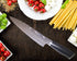 8" Japanese Chefs Knife | Gyuto Knife | G10 Balanced Ergonomic Handle | Razor Sharp High Carbon Stainless Steel | Superb Edge Retention, Stain & C...