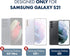 ArmorSuit 2 Pack for Samsung Galaxy S21 (6.2-INCH) 2021 Screen Protector Case Friendly MilitaryShield HD Clear Film - Made in the USA...