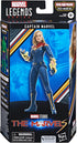 Marvel Legends Series Captain Marvel, The Marvels 6-Inch Collectible Action Figures, Toys for Ages 4 and Up...