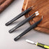 11 PCS Precision Tweezers Set, ESD Tweezers Set, Premium Craft Tweezers Kit, Anti-Static Stainless Steel Tweezers with Tweezer Storage Bag for Lab...