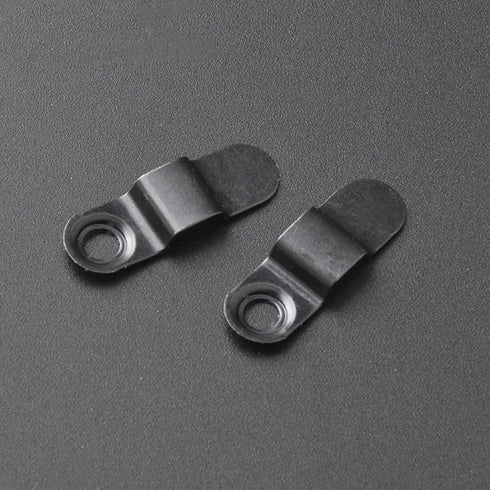 Picture Frame Fasteners Turn Button Fastener Picture Frame Hardware Frame Turn Button Metal Bow Shape Picture Frame Hardware Clips 100pcs Photo Fr...