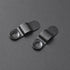 Picture Frame Fasteners Turn Button Fastener Picture Frame Hardware Frame Turn Button Metal Bow Shape Picture Frame Hardware Clips 100pcs Photo Fr...