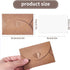 50PCS Mini Cards with Envelopes, Mini Envelopes with Heart Shaped Clasp, Small Cards with Envelopes Gift Card Envelopes Business Card Envelopes fo...