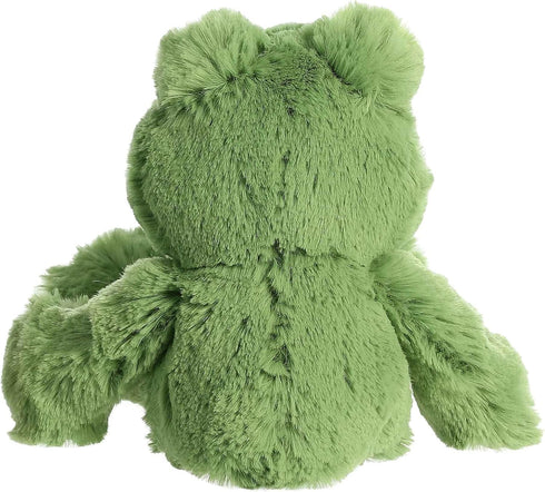 Aurora® Adorable Mini Flopsie™ Fernando Frog™ Stuffed Animal - Playful Ease - Timeless Companions - Green 8 Inches...