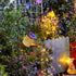 Solar Watering Can with Lights - Outdoor Garden Decor, Waterproof Hanging Lantern Landscape Lights for Yard, Patio, Pathway - Solar Lights Outdoor...