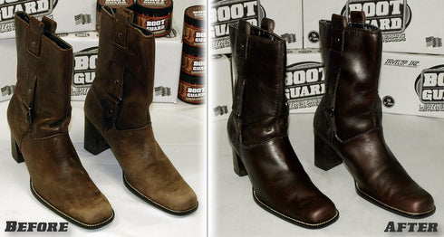 Leather Dressing: Restores and Conditions Leather Boots, Shoes, Automotive Interiors, Jackets, Saddles, Unscented, 5 Ounce Jar...