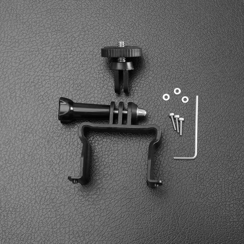 Sports Camera Mount Adapter Compatible with DJI Avata Drone GoPro Action Camera Series Pocket 2/1 INSTA360 Action Camera Series, with 1/4 Adapter...