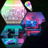 chiphy Color Changing Light Bulb with Remote, 7 Color Changing Led Light Bulb, 9W (60W Equivalent), A19 Base, 2500K-6500K, Adjustable Color Temper...