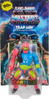 Masters of the Universe Origins Toy, Trap Jaw Cartoon Collection Action Figure, 5.5-inch MOTU Villain, Accessories & Mini-Comic...