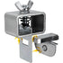 Magnetic Butt Welding Clamps, 2 Pack, Auto Body, Welding, Panel welding, Edge To Edge Clamping, MPC12, Strong Hand Tools...