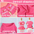 2 Pieces Dog Dresses for Small Dogs Girl Spring Summer Dog Clothes for Chihuahua Yorkie I Love My Mom/Daddy Cute Dog Tutu Skirt Puppy Dresses Pet ...
