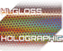 VViViD Bio HEX+ Air-Tint Headlight Vinyl Roll (17.9" x 60", Smoke Micro Pattern)...