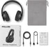 pollini Bluetooth Headphones Wireless, 40H Playtime Foldable Over Ear Headphones with Microphone, Deep Bass Stereo Headset with Soft Memory-Protei...