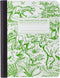 Decomposition Dinosaurs College Ruled Composition Notebook - 9.75 x 7.5 Journal with 160 Lined Pages - Notebooks for School Supplies, Home & Offic...