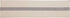 Market Place Gray Grain Sack Stripe Table Runner, 13" x 54", Farmhouse Style, Gray and Cream Tabletop Décor …...