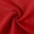 DWCN Red Christmas Valance for Windows Rod Pocket Blackout Window Valance Curtains for Kitchen Bedroom 52 x 18 inch Long,1 Panel...