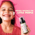 Kids Organic Foaming Face Wash - Natural Skincare for Teen Girls 10-12 - Hydrating Exfoliating & Non Toxic Moisturizer Soap for Tweens & Preteens...