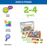 Learning Resources Who's Feeling What?,Social Emotional Learning Games, Communication Games for Kids, Emotion Toys, Feeling Toys for Kids, 49 Piec...