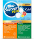 ALKA-SELTZER Plus Severe Cold & Flu Medicine - PowerFast Fizz Tablets for Adults and Children 12+ - 48ct...