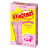 Starburst Singles To Go Powdered Drink Mix, All Pink Strawberry, 3 Boxes with 6 Packets Each - 18 Total Servings, Sugar-Free Drink Powder, Just Ad...
